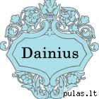 Dainiukas